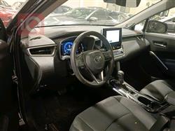 تۆیۆتا کۆرۆلا کرۆس